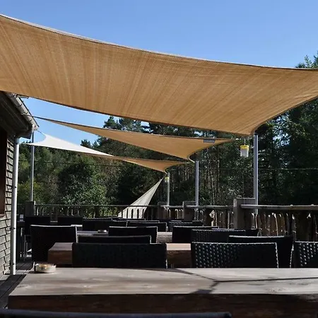 Europacamp Luxuszelt